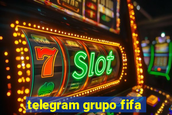 telegram grupo fifa